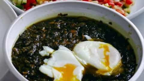 Get to know the most famous local dishes of Gilan!