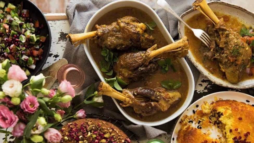 Properties of muscle challah with mutton